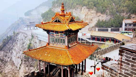 Longtou Temple