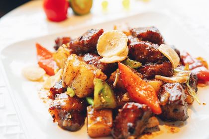 嘉美軒精細潮州菜（惠州佳兆業鉑爾曼店）