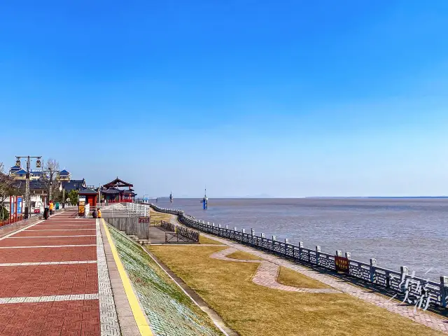 Tide Watching in Haining
