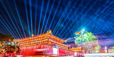 大唐不夜城