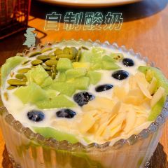 STEP-UP跃上西餐厅(滨海万达店) 여행 사진