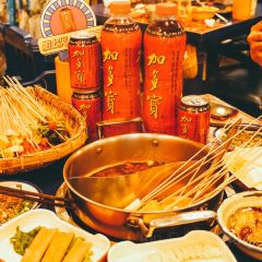 马路边边(大东门店) User Photo