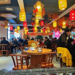 原生态土钵菜(建材店) 여행 사진