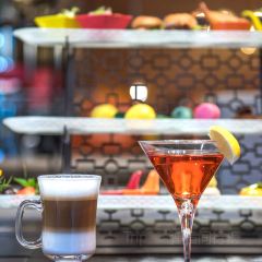 惠州佳兆業鉑爾曼酒店·大廳吧張用戶圖片