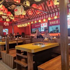 炙景台·烧肉居酒屋(东二环泰禾店) User Photo