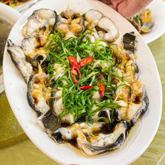 幸福岛海鲜大排档(南澳岛旅游必选店) User Photo