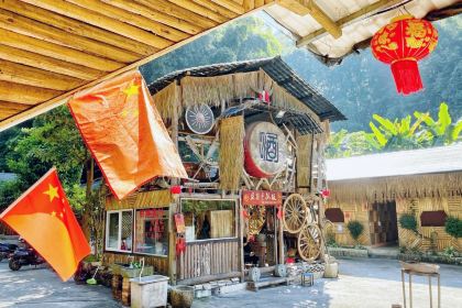 盈黎手抓饭(芒市店)