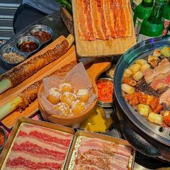 入火韓國烤肉（江北店）張用戶圖片