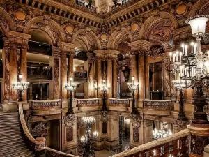 Aux delices de l'Orient