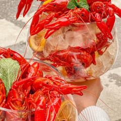 鱼探花烤鱼烧烤酒肆(跃进路1958店) User Photo