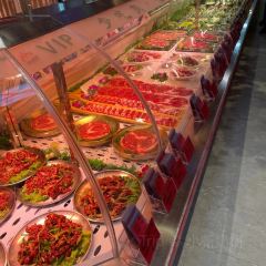 金韩城炭火烤肉(卜奎美食街店) User Photo