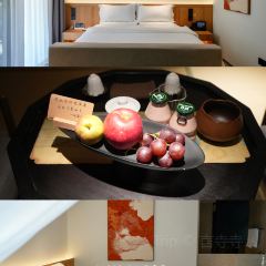 武夷山观蓝舒苑空间·餐厅 User Photo