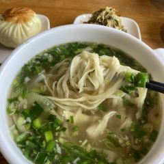 中阿兰牛肉面(悦海新天地店) User Photo