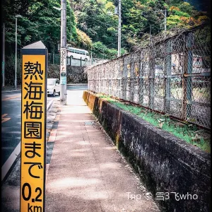 熱海梅園