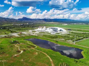 Chilechuan Grassland Cultural Tourist Area