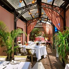 上海The Drama酒店·Le Pump樂汸西餐厅&酒馆 User Photo