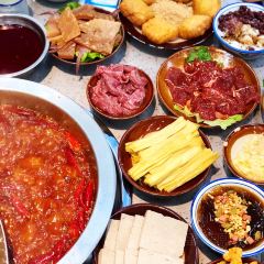 鸿姐老火锅(常州总店) 여행 사진