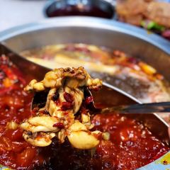 鸿姐老火锅(常州总店) 여행 사진