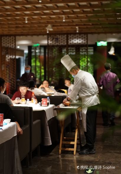 四季民福烤鴨店(故宮店)