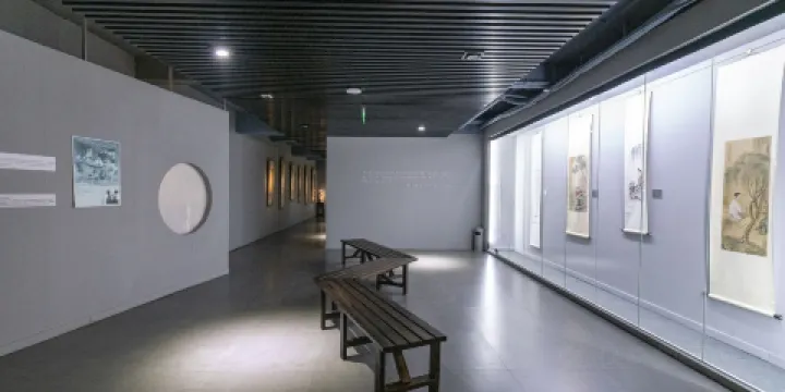 劉凌滄郭慕熙藝術館