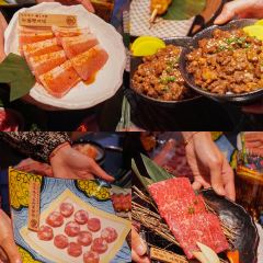 爱烧肉居酒屋(黑金店) User Photo