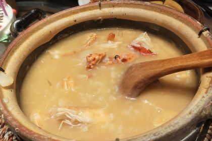 富记潮汕砂锅粥(大剧院店)