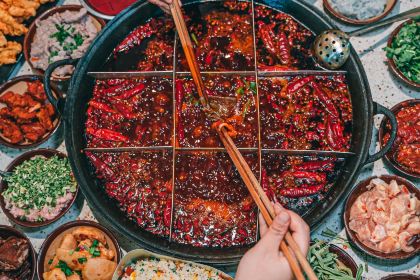 一一牛杂火锅(洋河店)