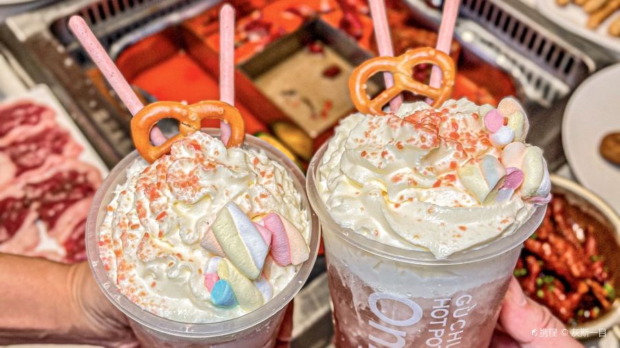 故川水牛毛肚火锅(居然之家店)