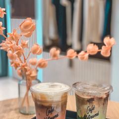 Café Kitsuné EmQuartier User Photo