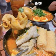太子浓心招牌炸酱小锅米线(正弘城店) 여행 사진