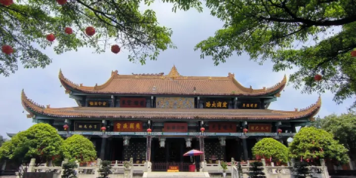 羅漢寺