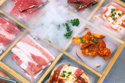 樱悦岛·黑牛炭火烤肉(晋江万达店)