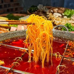 淑华家老火锅(礼嘉两江新宸店) 여행 사진