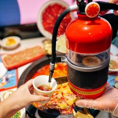 蜀大侠火锅(祝桥店) 여행 사진