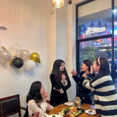 花园复合餐厅(鲤中步行街店) User Photo