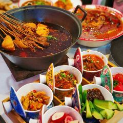 Halal Chuan Mo Ting Hot pot Skewers User Photo