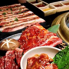 本武藏日式烤肉店•居酒屋(同德店) 여행 사진