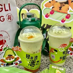 兵立王鲜果茶·奶茶(抗建路店) User Photo