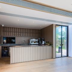 攜程度假農莊安徽金寨大灣店·懸崖餐廳張用戶圖片