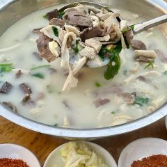 老买主羊肉汤 User Photo