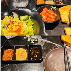 久焱炭火烤肉(吾悦广场店) 여행 사진