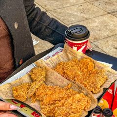 KFC (zhongyuanwanda) User Photo