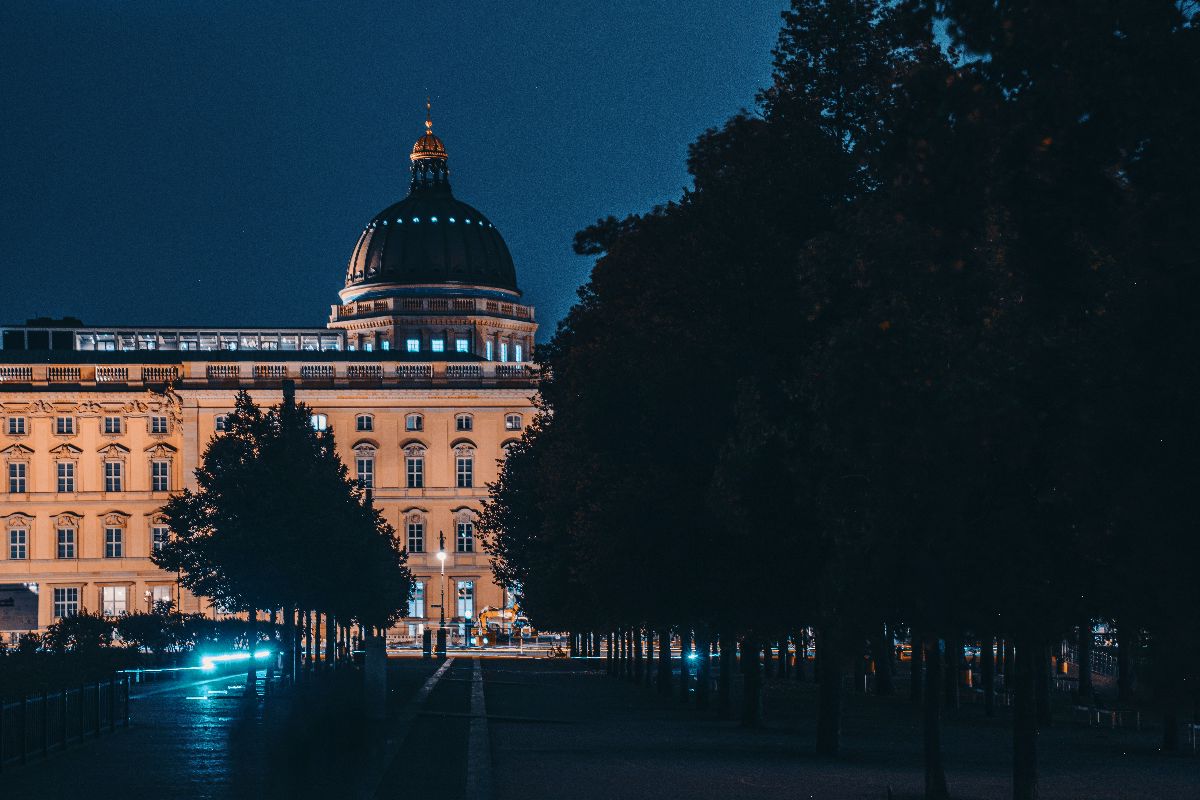 ベルリン王宮 ベルリン の旅行レビュー Trip Comトラベルガイド