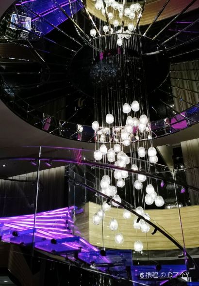 Blue Heaven Revolving Restaurant