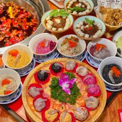 山水溶洞·酸辣鸭掌(长寿东方水岸店) User Photo