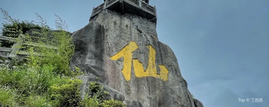 Zhouning Xianfengshan Provincial Forest Park