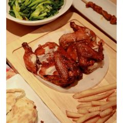 大师兄·手工面·西北菜(敏捷广场店) User Photo