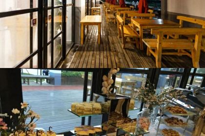 涞源云璟白石山舍·美食谷