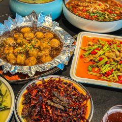 兰陵茶楼(中海锦江城店) User Photo