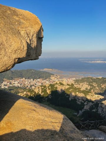 Tinggang Mountain Scenic Area